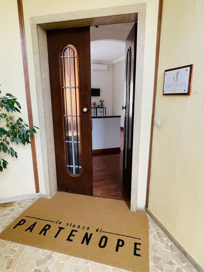 Le Stanze Di Partenope Nápoly Kültér fotó